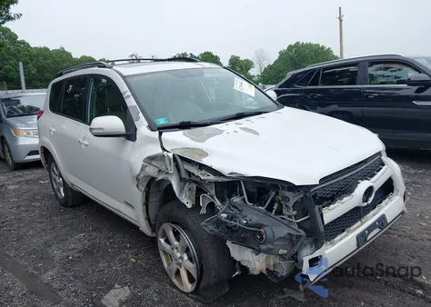 2009 Toyota Rav4 Limited from USA, damaged, VIN 2T3BF31V19W020365